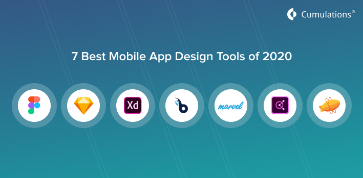 Best Mobile App Design Tools of 2020