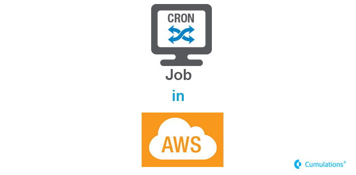 Cron jobs on Amazon Web Services