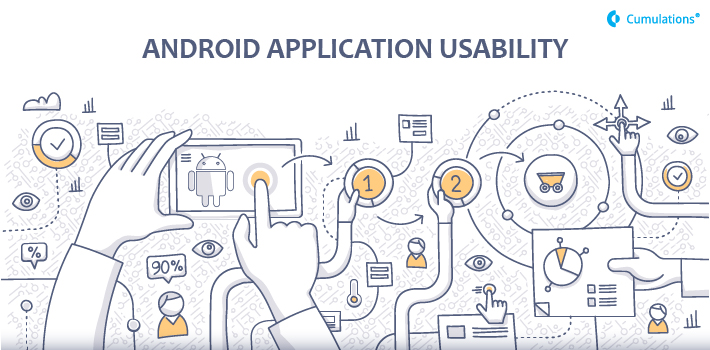 Improve Android Application Usability