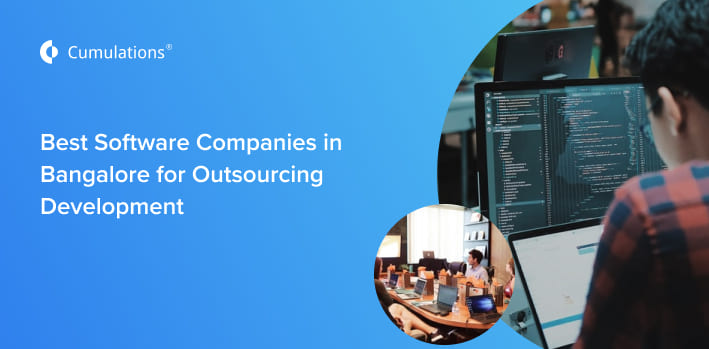 Best Software Companies in Bangalore for Outsourcing Development