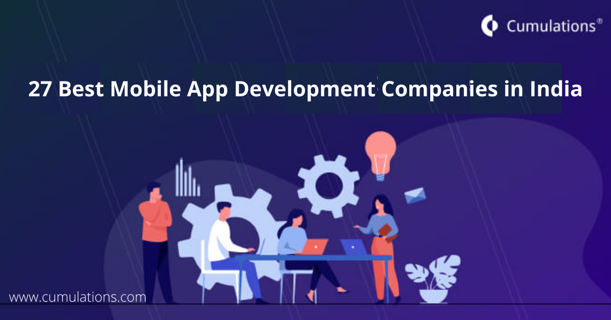 Mobile App Development Company in India