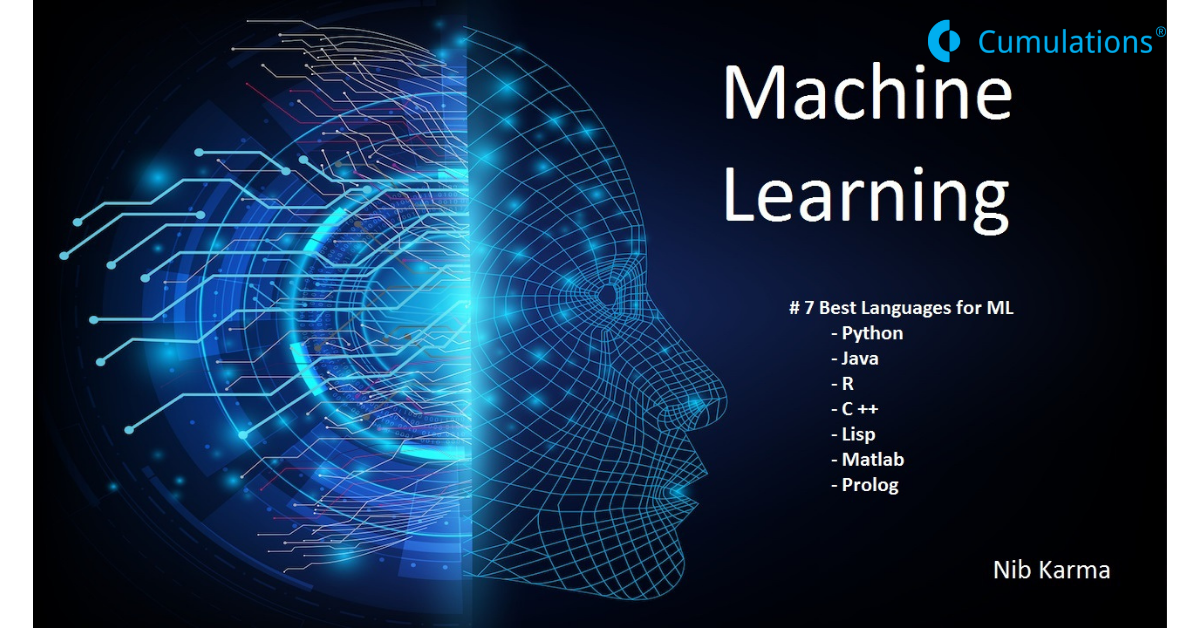 Machine learning in Python