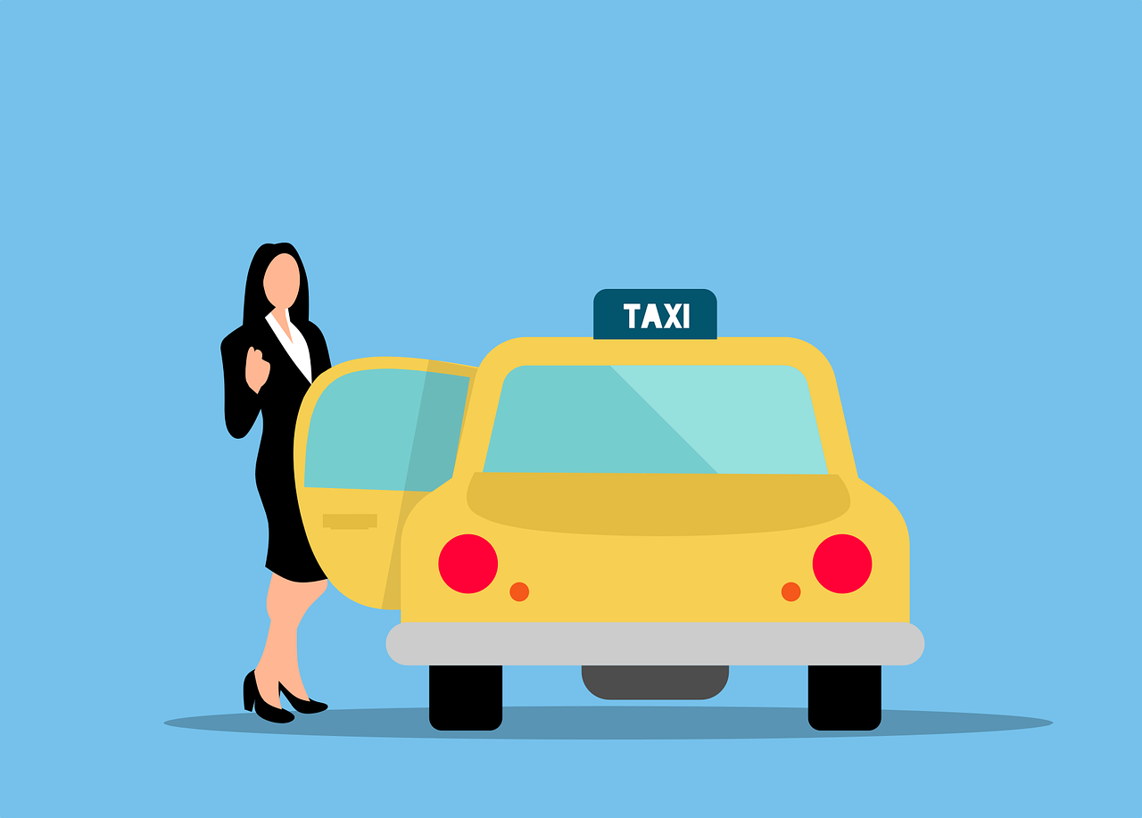 Taxi-Booking App